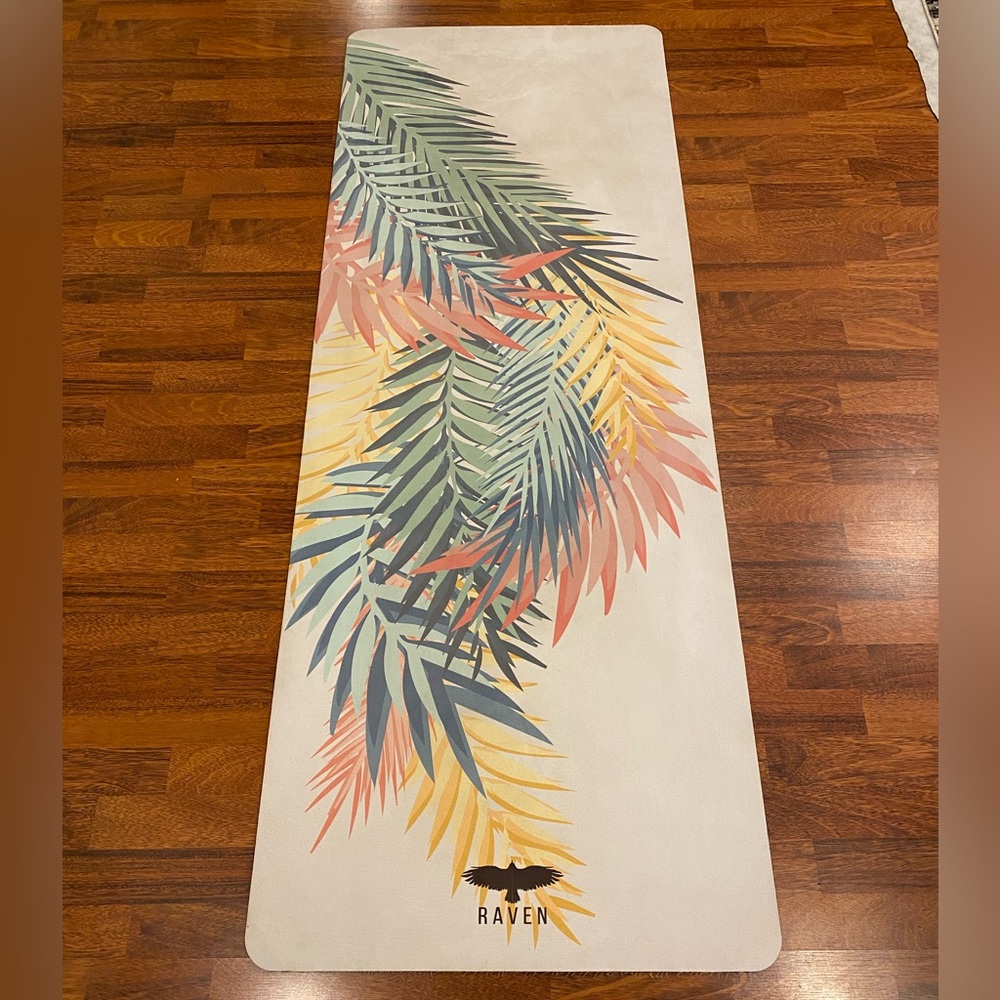 RAVENYOGA Palm Yoga Mat